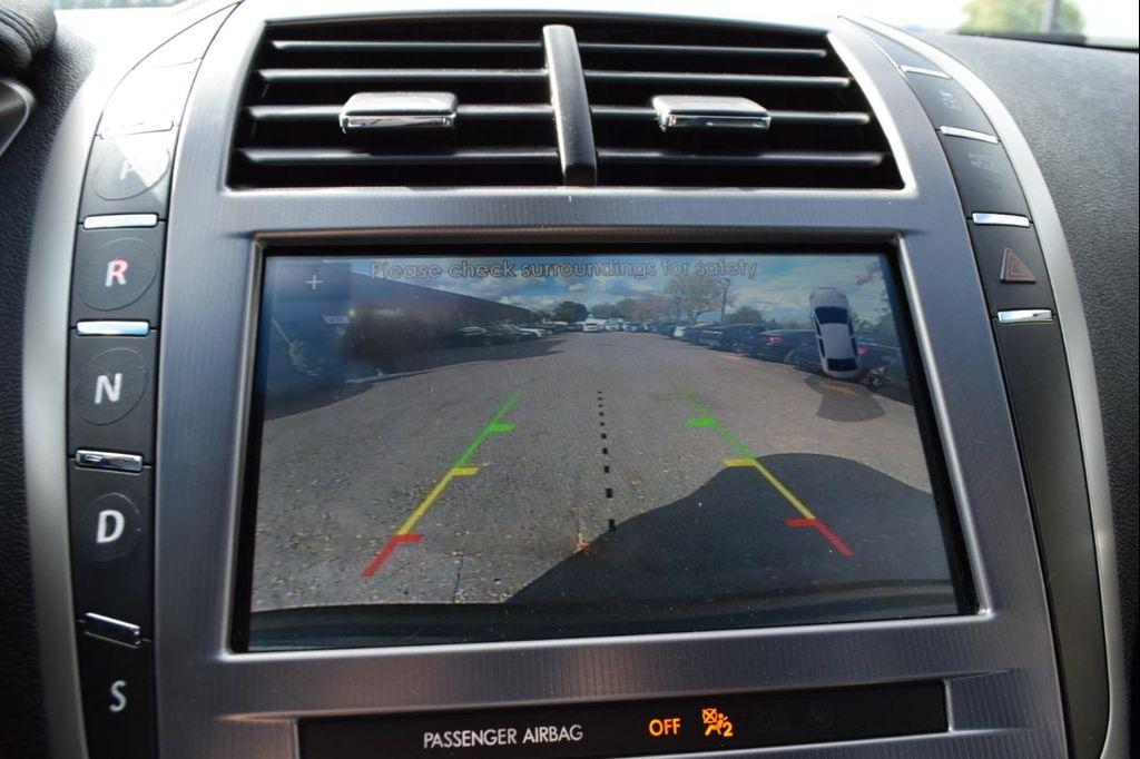 used 2020 Lincoln MKZ car, priced at $9,995