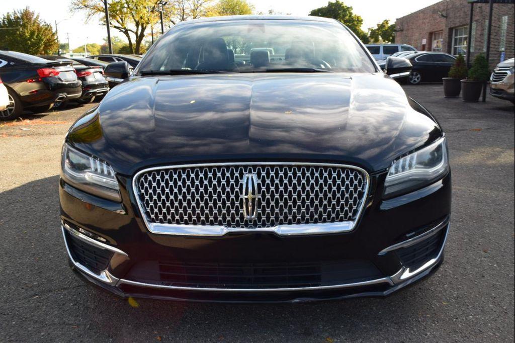 used 2020 Lincoln MKZ car, priced at $9,995