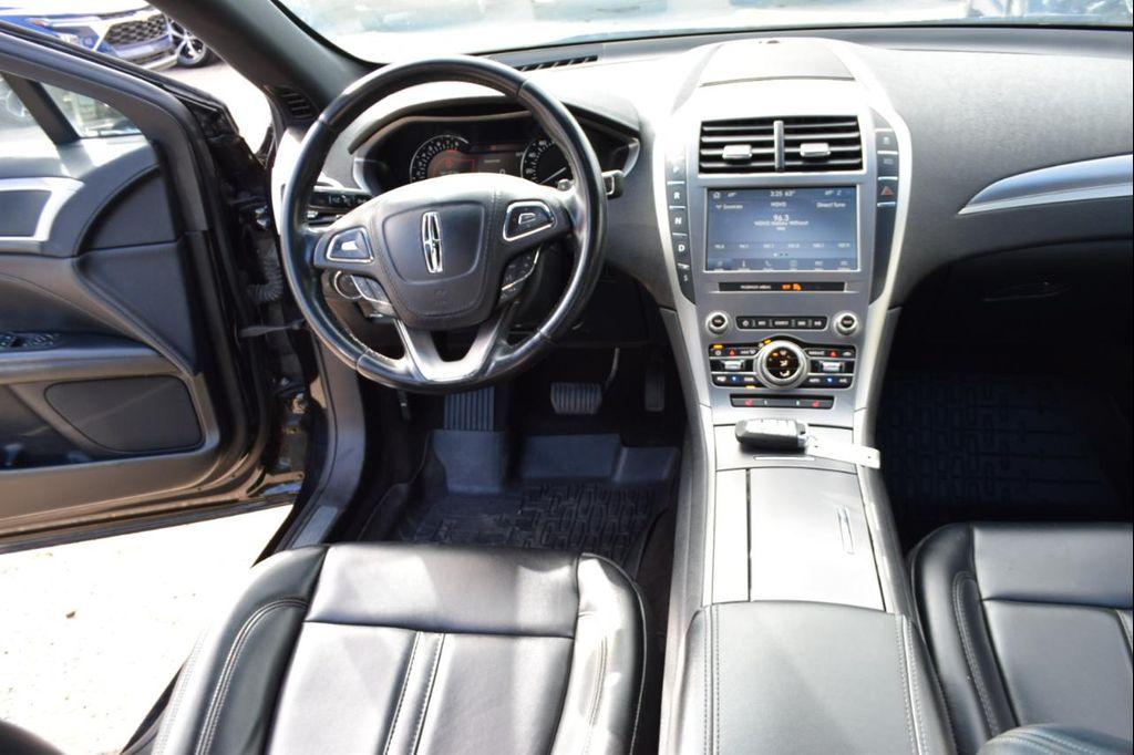 used 2020 Lincoln MKZ car, priced at $9,995