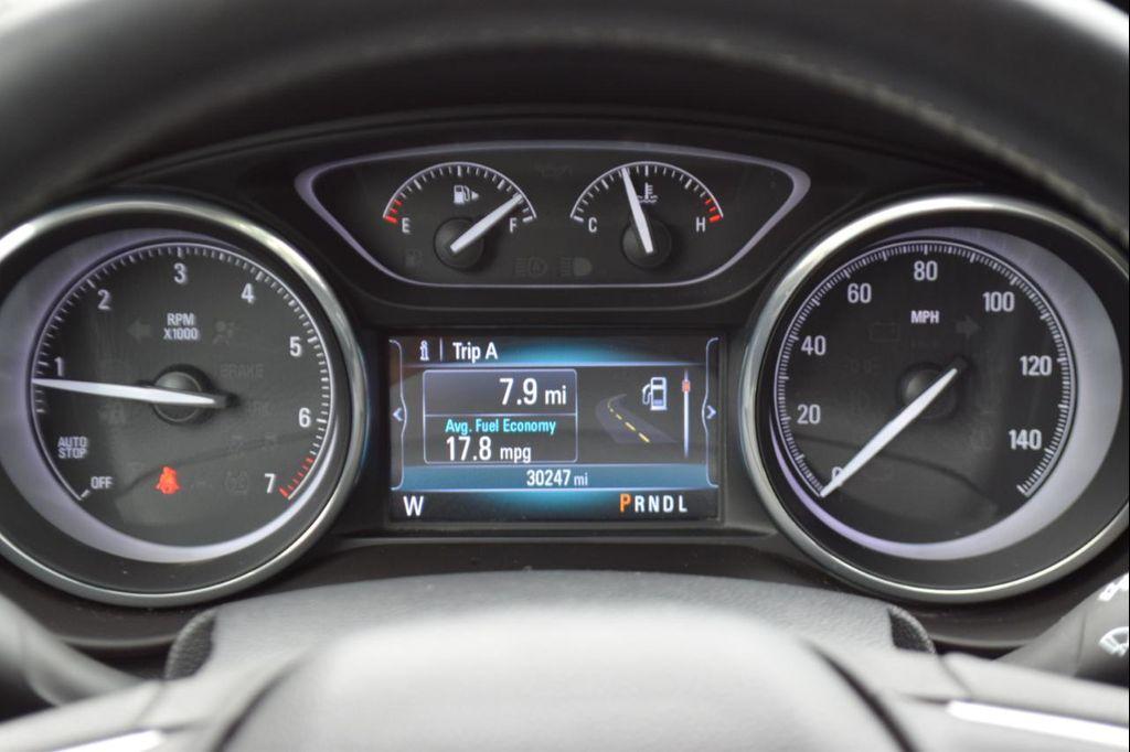 used 2020 Buick Envision car, priced at $13,995
