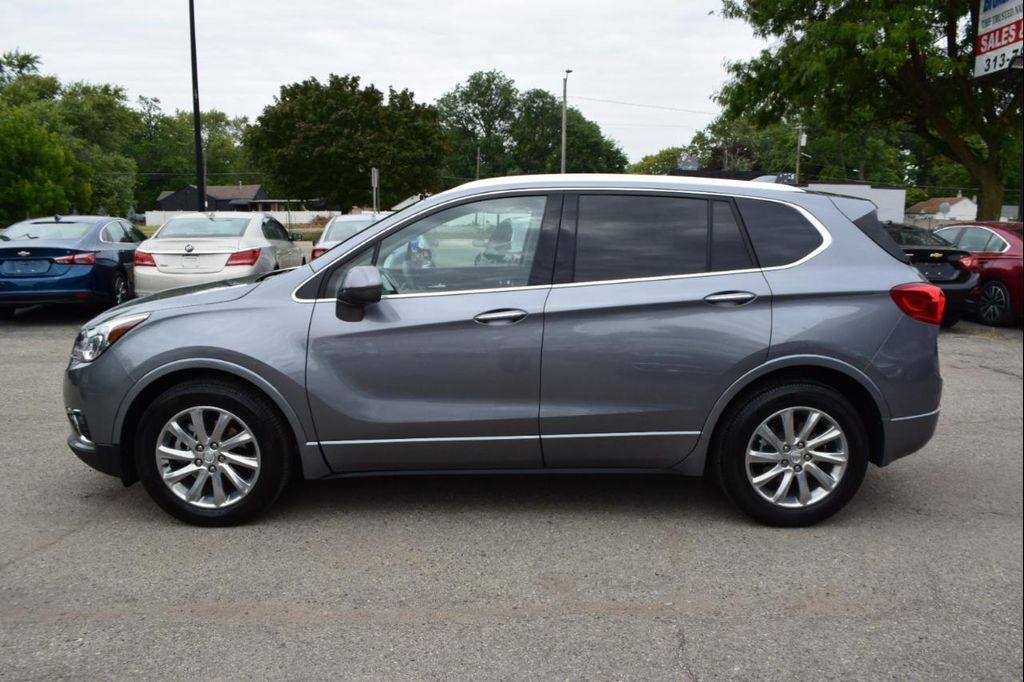 used 2020 Buick Envision car, priced at $13,995