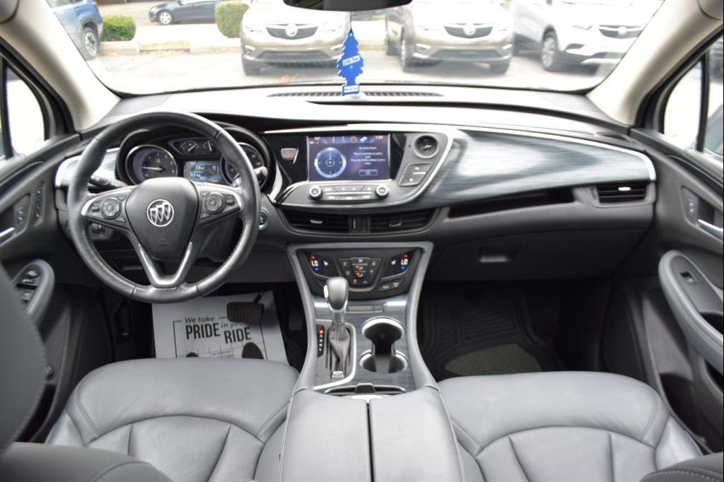 used 2020 Buick Envision car, priced at $13,995