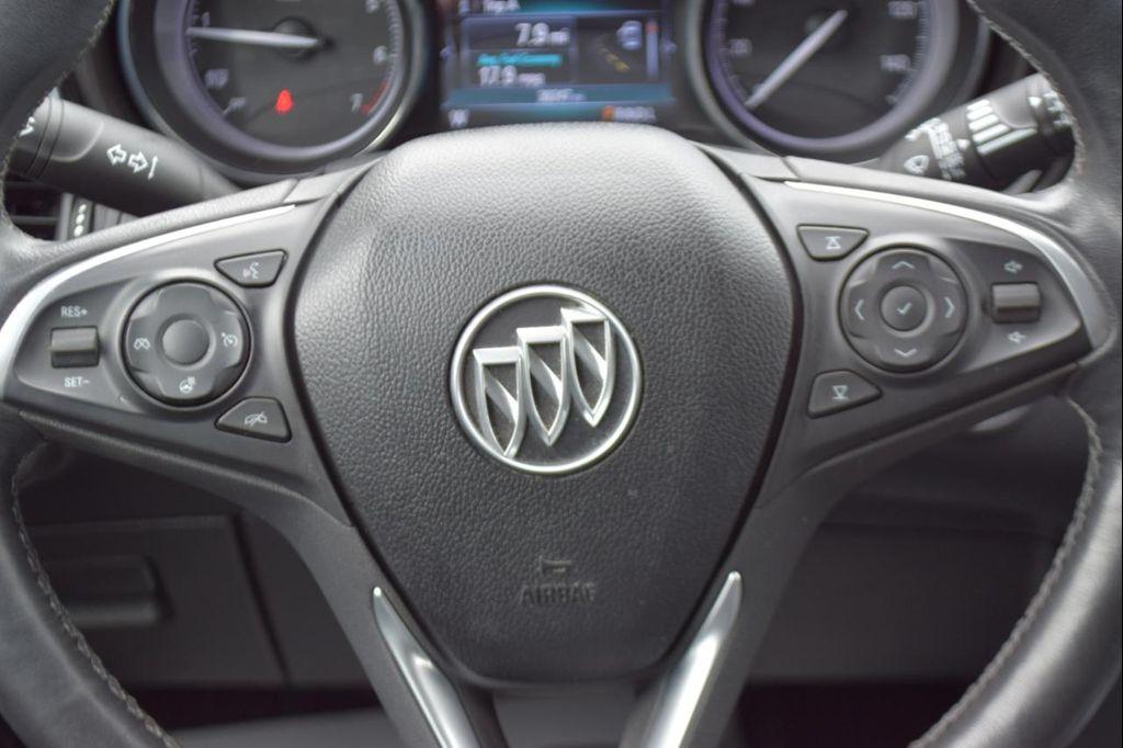 used 2020 Buick Envision car, priced at $13,995