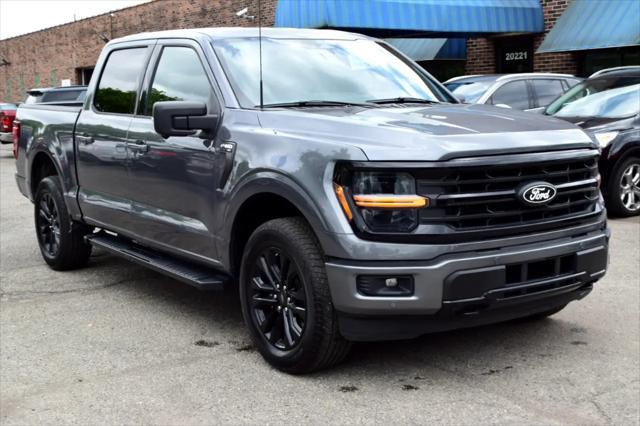 used 2024 Ford F-150 car, priced at $36,995