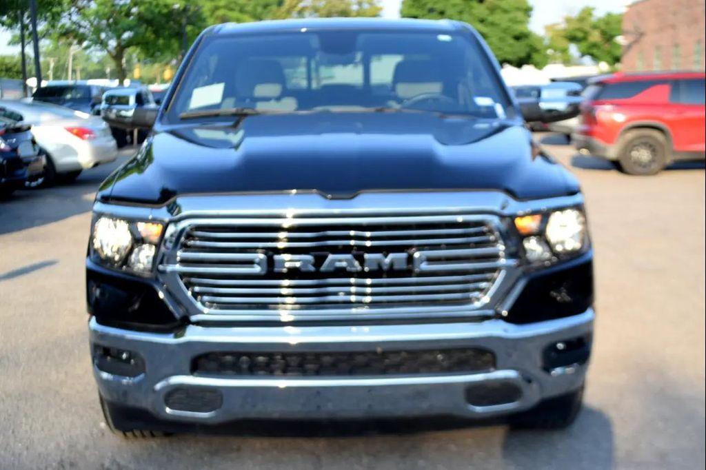 used 2023 Ram 1500 car, priced at $25,995