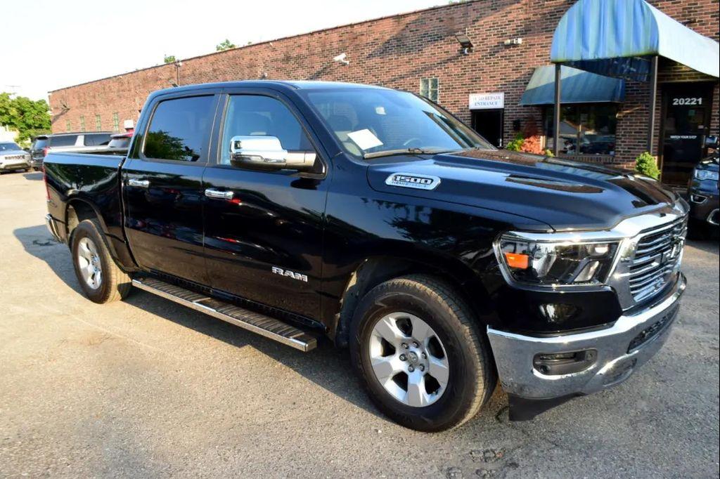 used 2023 Ram 1500 car, priced at $25,995