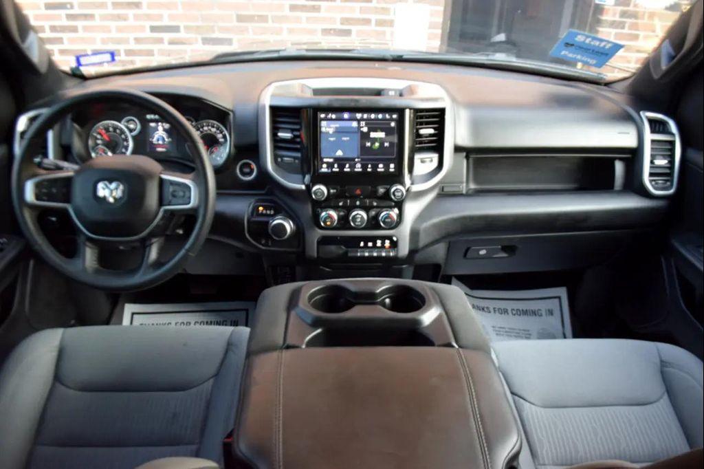 used 2023 Ram 1500 car, priced at $25,995