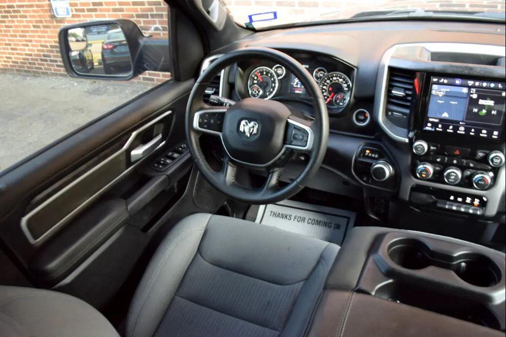 used 2023 Ram 1500 car, priced at $25,995