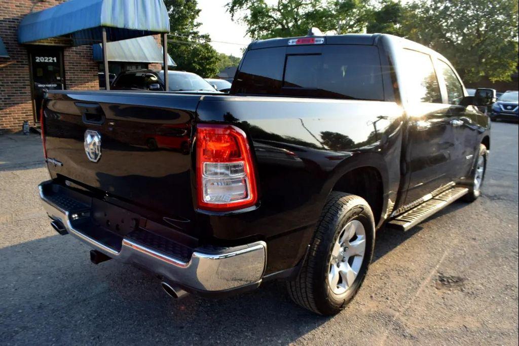 used 2023 Ram 1500 car, priced at $25,995