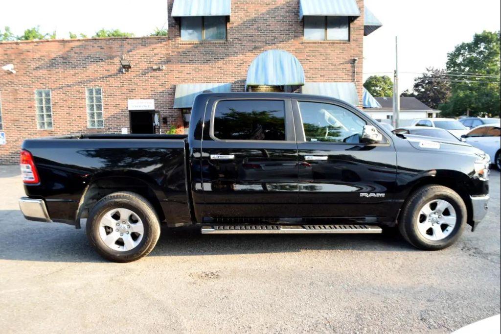 used 2023 Ram 1500 car, priced at $25,995