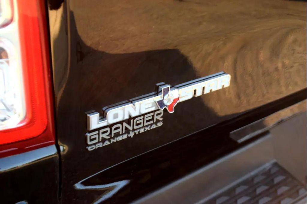 used 2023 Ram 1500 car, priced at $25,995