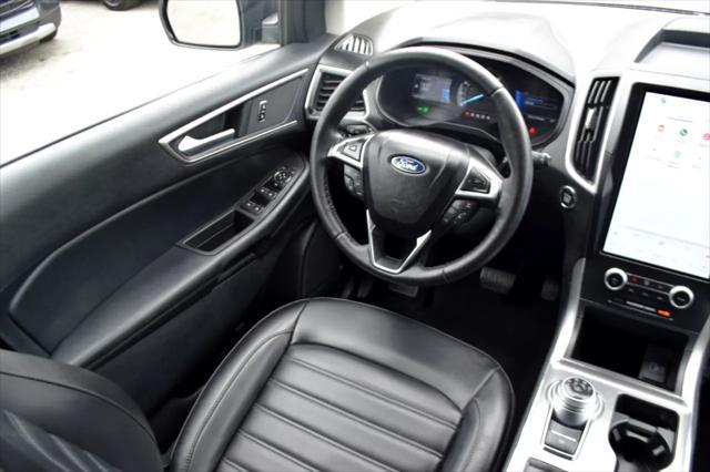 used 2022 Ford Edge car, priced at $18,995