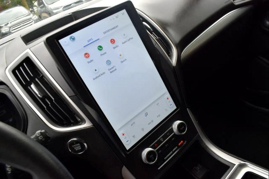 used 2022 Ford Edge car, priced at $18,995