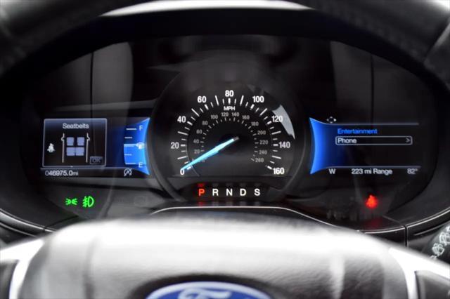 used 2022 Ford Edge car, priced at $18,995