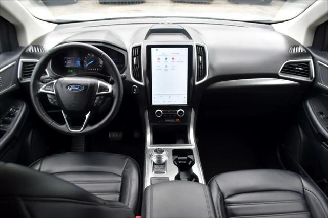 used 2022 Ford Edge car, priced at $18,995