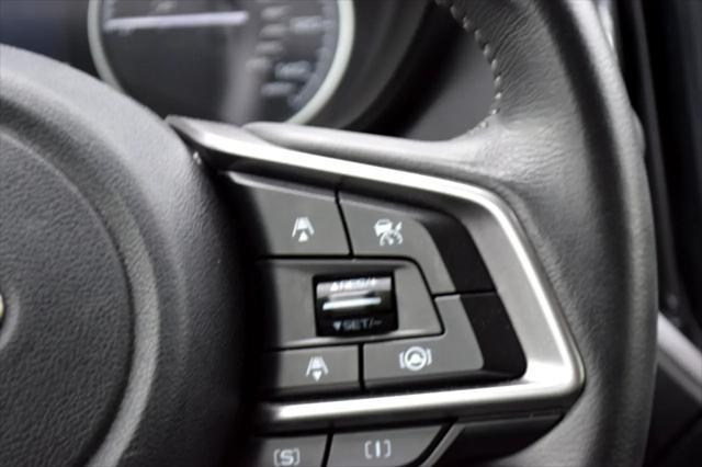 used 2023 Subaru Forester car, priced at $19,995