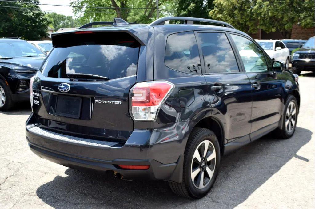 used 2018 Subaru Forester car, priced at $11,500