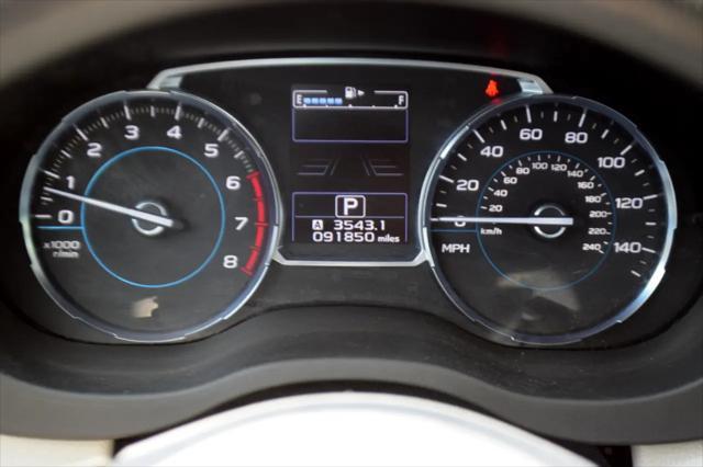 used 2018 Subaru Forester car, priced at $11,995