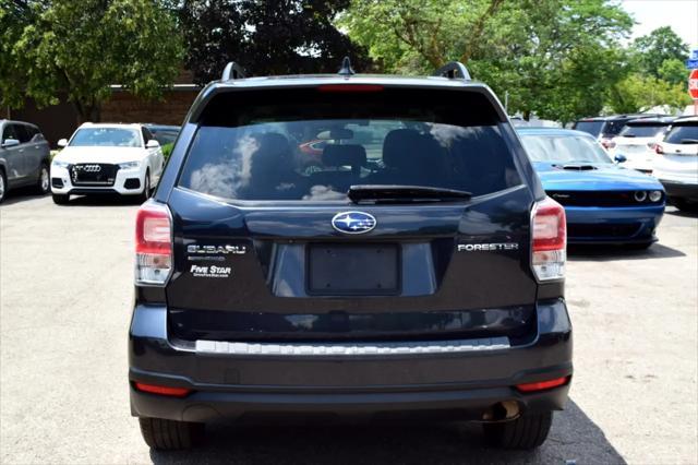 used 2018 Subaru Forester car, priced at $11,995