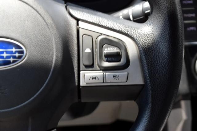 used 2018 Subaru Forester car, priced at $11,995