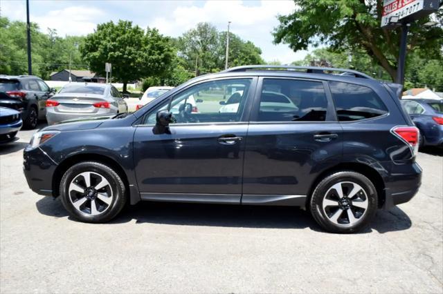 used 2018 Subaru Forester car, priced at $11,995