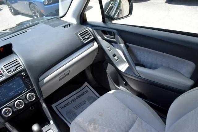 used 2018 Subaru Forester car, priced at $11,995