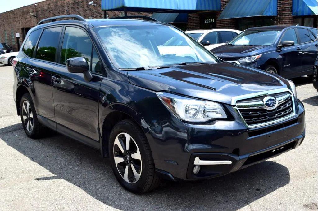 used 2018 Subaru Forester car, priced at $11,500