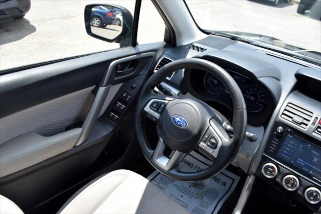 used 2018 Subaru Forester car, priced at $11,995