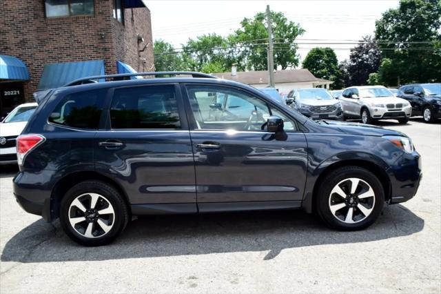 used 2018 Subaru Forester car, priced at $11,995