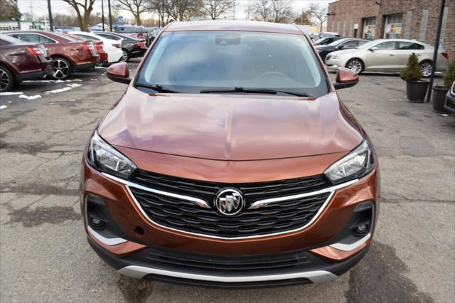 used 2020 Buick Encore GX car, priced at $13,995