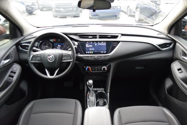 used 2020 Buick Encore GX car, priced at $13,995