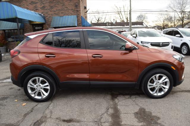 used 2020 Buick Encore GX car, priced at $13,995