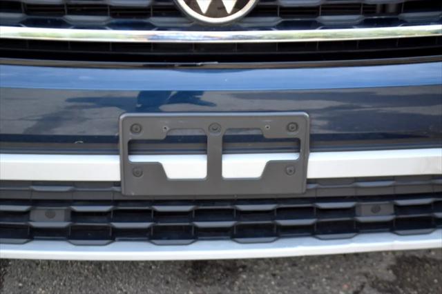 used 2022 Volkswagen Atlas car, priced at $19,995