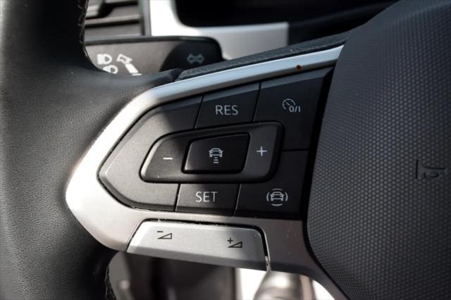 used 2022 Volkswagen Atlas car, priced at $19,995