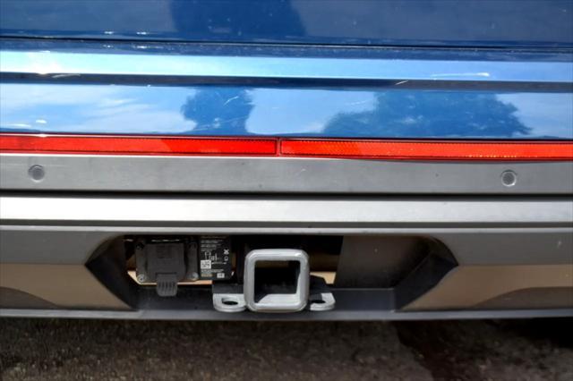 used 2022 Volkswagen Atlas car, priced at $19,995