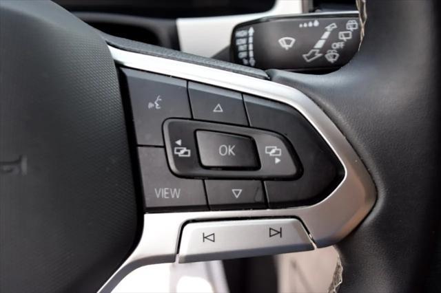 used 2022 Volkswagen Atlas car, priced at $19,995