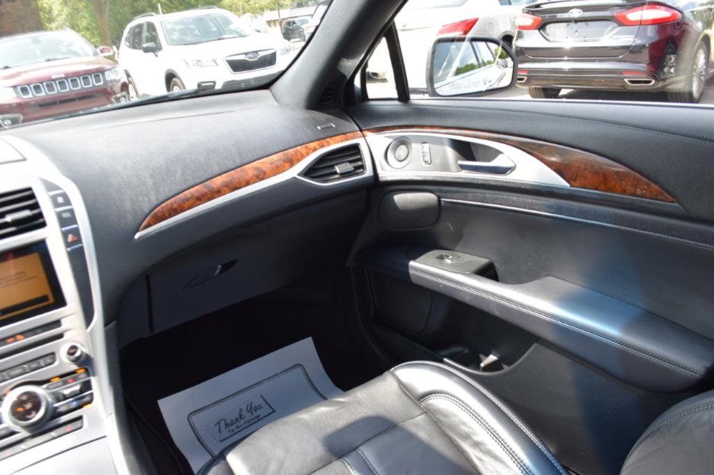 used 2019 Lincoln MKZ car, priced at $14,995