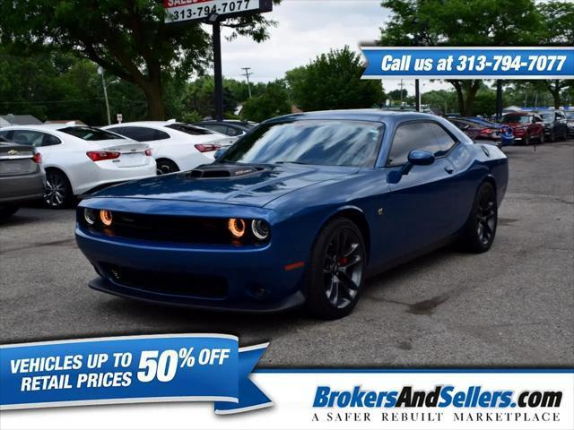 used 2020 Dodge Challenger car, priced at $26,995