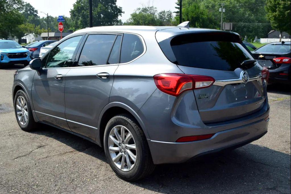 used 2020 Buick Envision car, priced at $14,500