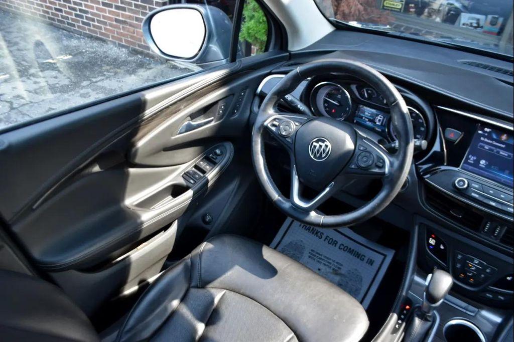 used 2020 Buick Envision car, priced at $14,500