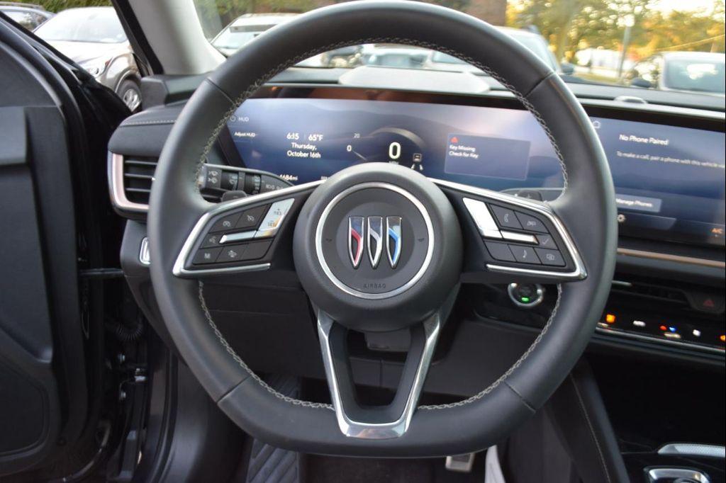 used 2024 Buick Envision car, priced at $24,995