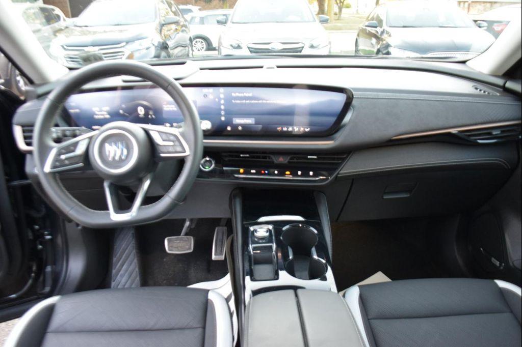 used 2024 Buick Envision car, priced at $24,995