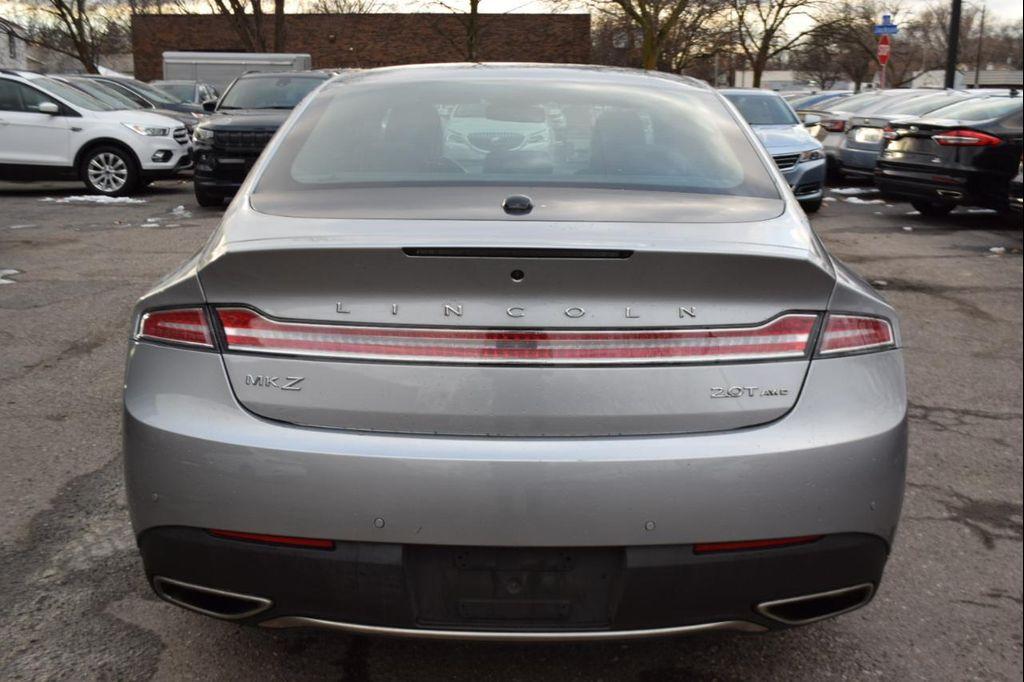 used 2020 Lincoln MKZ car, priced at $16,995