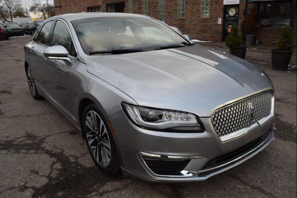 used 2020 Lincoln MKZ car, priced at $16,995