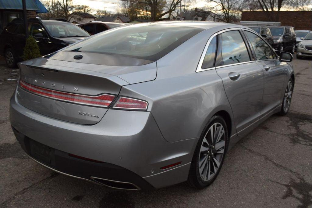 used 2020 Lincoln MKZ car, priced at $16,995