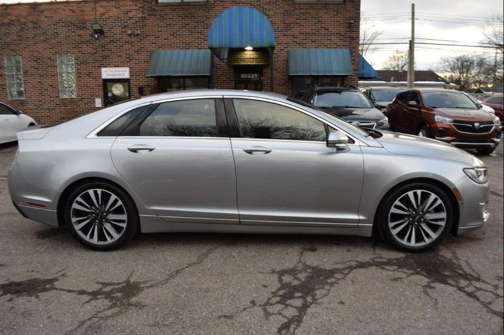 used 2020 Lincoln MKZ car, priced at $16,995