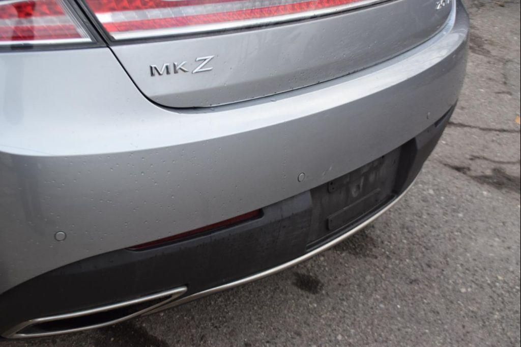 used 2020 Lincoln MKZ car, priced at $16,995