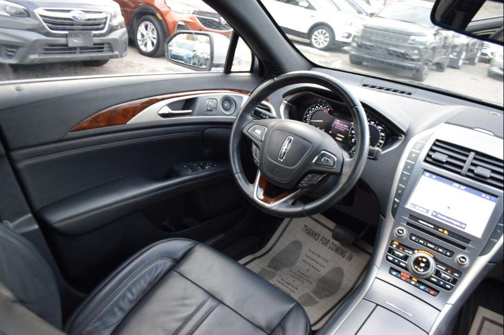 used 2020 Lincoln MKZ car, priced at $16,995