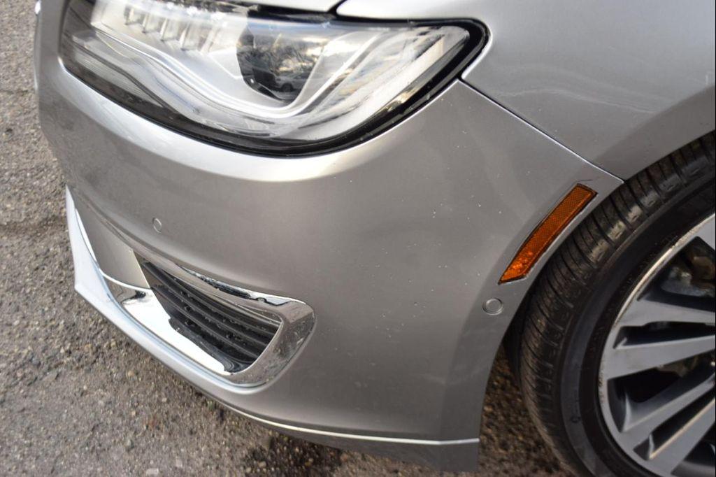 used 2020 Lincoln MKZ car, priced at $16,995