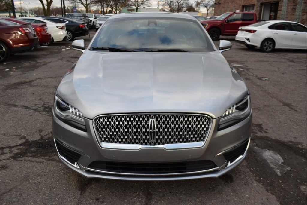 used 2020 Lincoln MKZ car, priced at $16,995